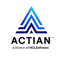 Actian logo