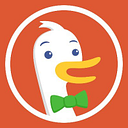 Duck Duck Go logo
