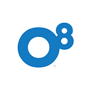 O8 logo