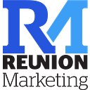 Reunionmarketing logo