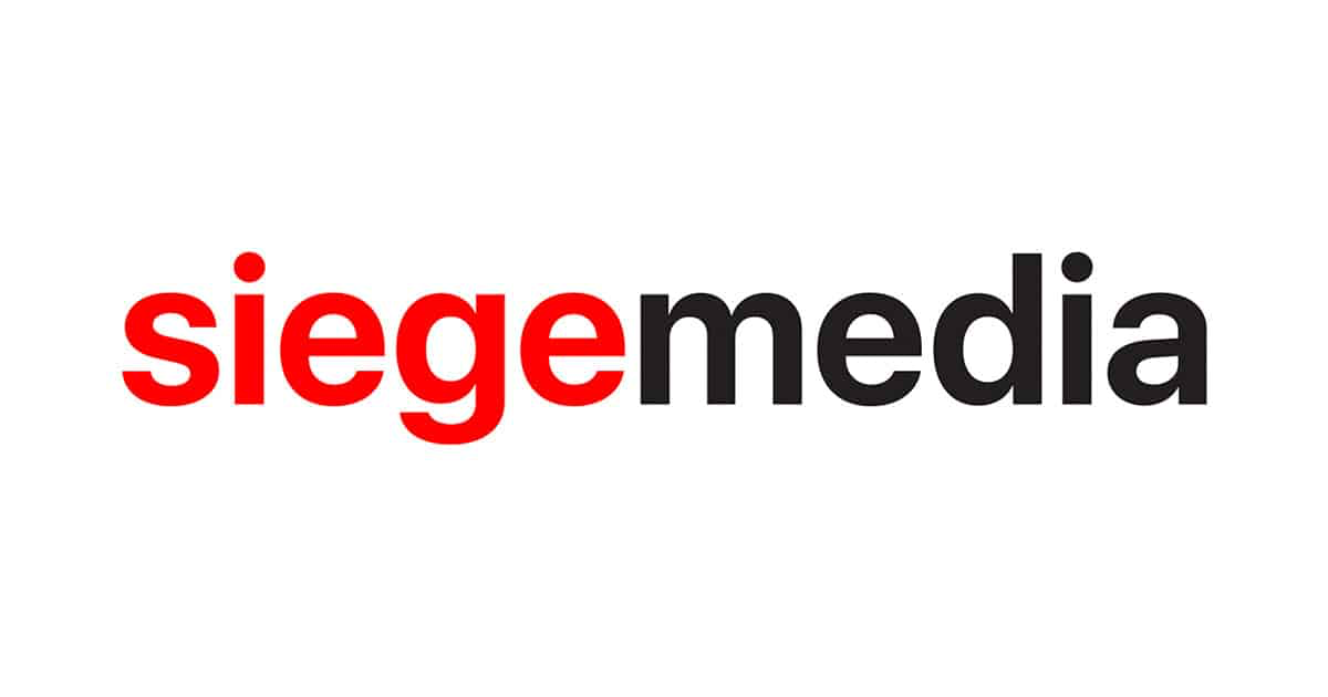 Siege Media logo