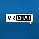 Vrchat logo